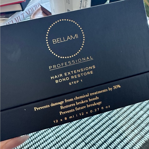 BELLAMI Bond Restore H2™ PROFESSIONAL COMPLEX Fusion System Step 1 triple repair - Picture 9 of 10